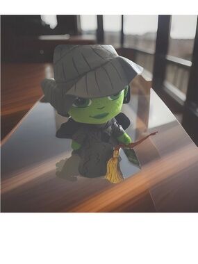 Elphaba door greeter 3 feet new